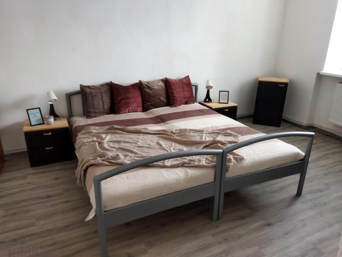 Penzion Ostrov U Stribra 13 Kostelec  외부 사진