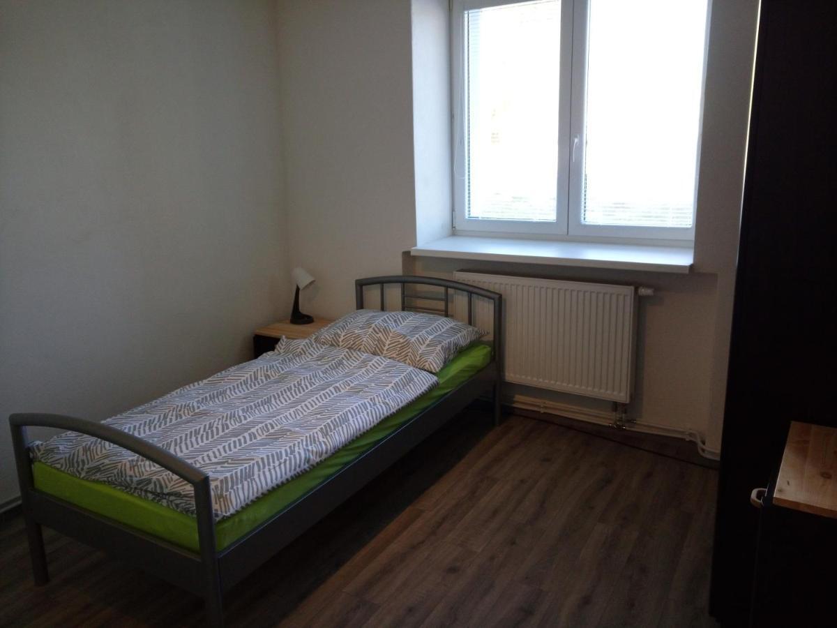 Penzion Ostrov U Stribra 13 Kostelec  외부 사진