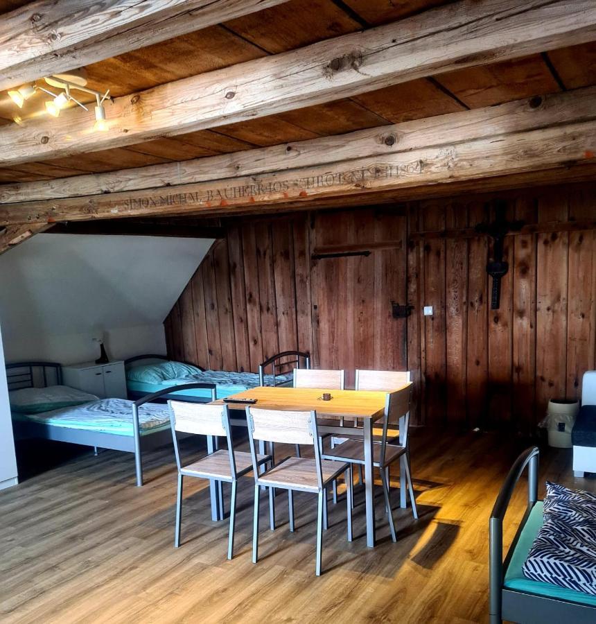 Penzion Ostrov U Stribra 13 Kostelec  외부 사진